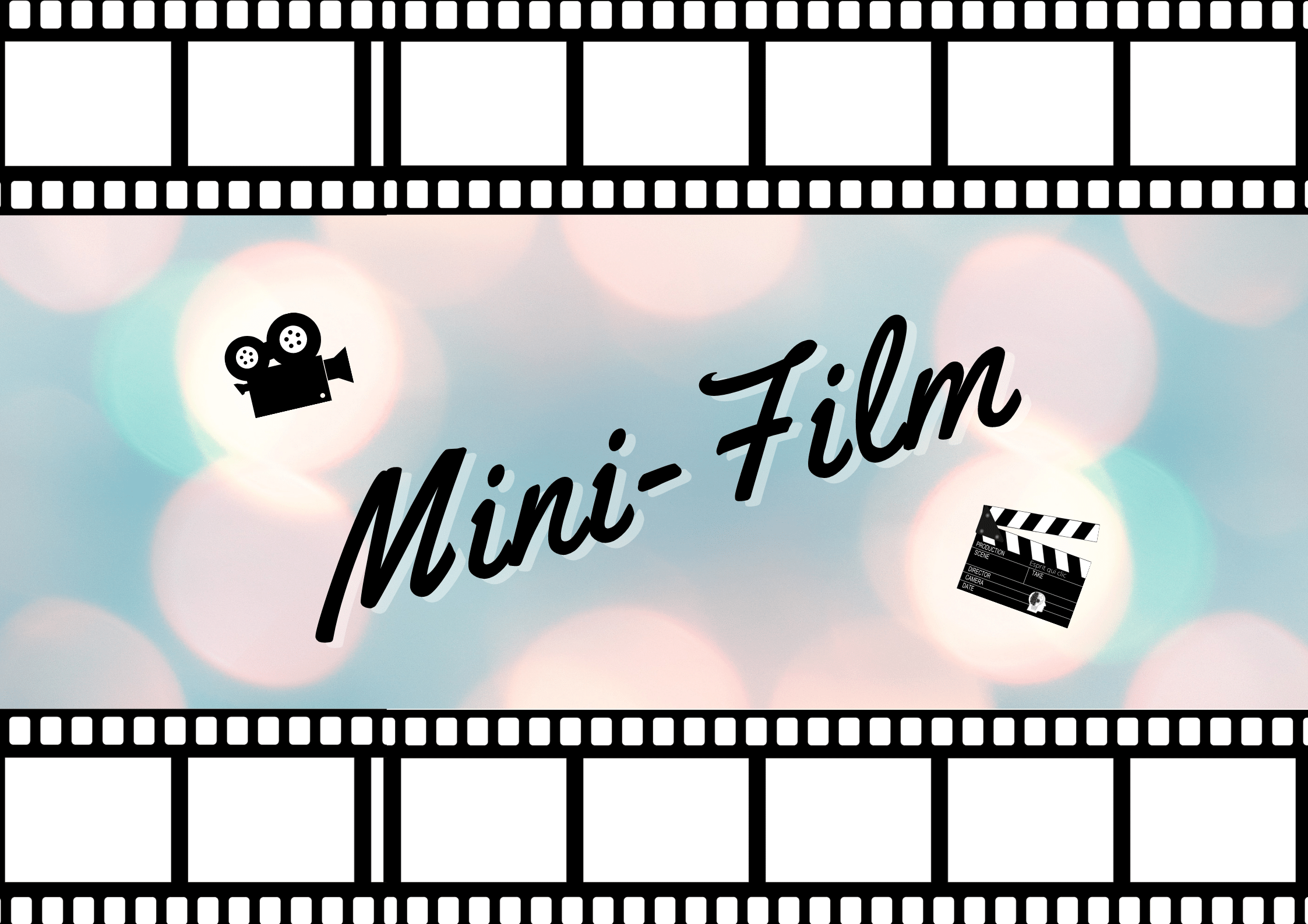 Affiche Mini film (2)