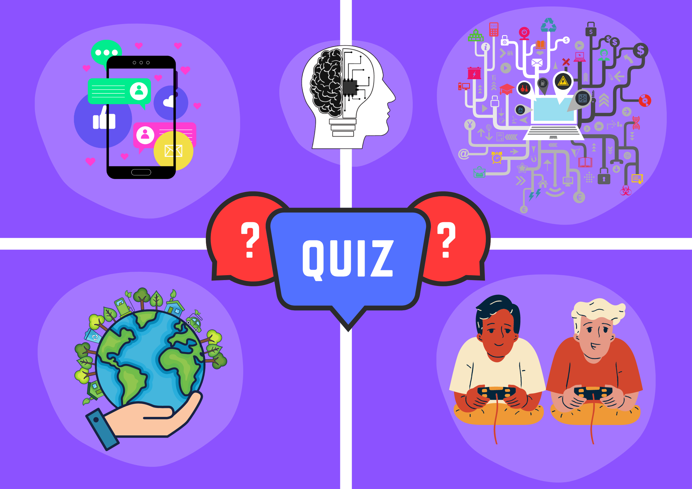 Affiche Quiz