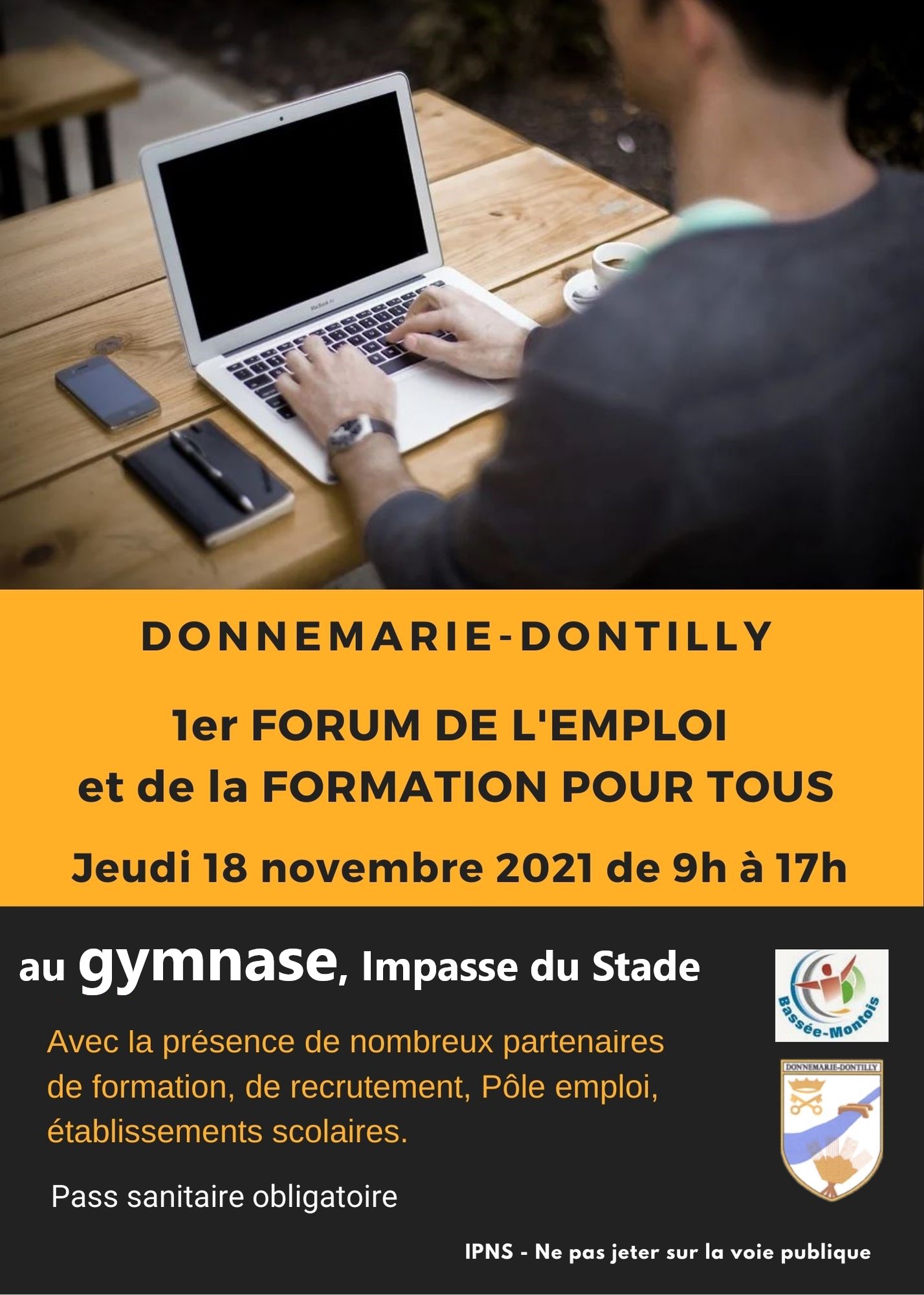 2021 Forum pour l'emploi