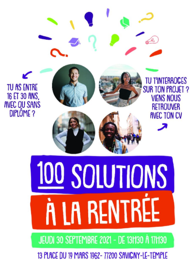 forum 100 solutions