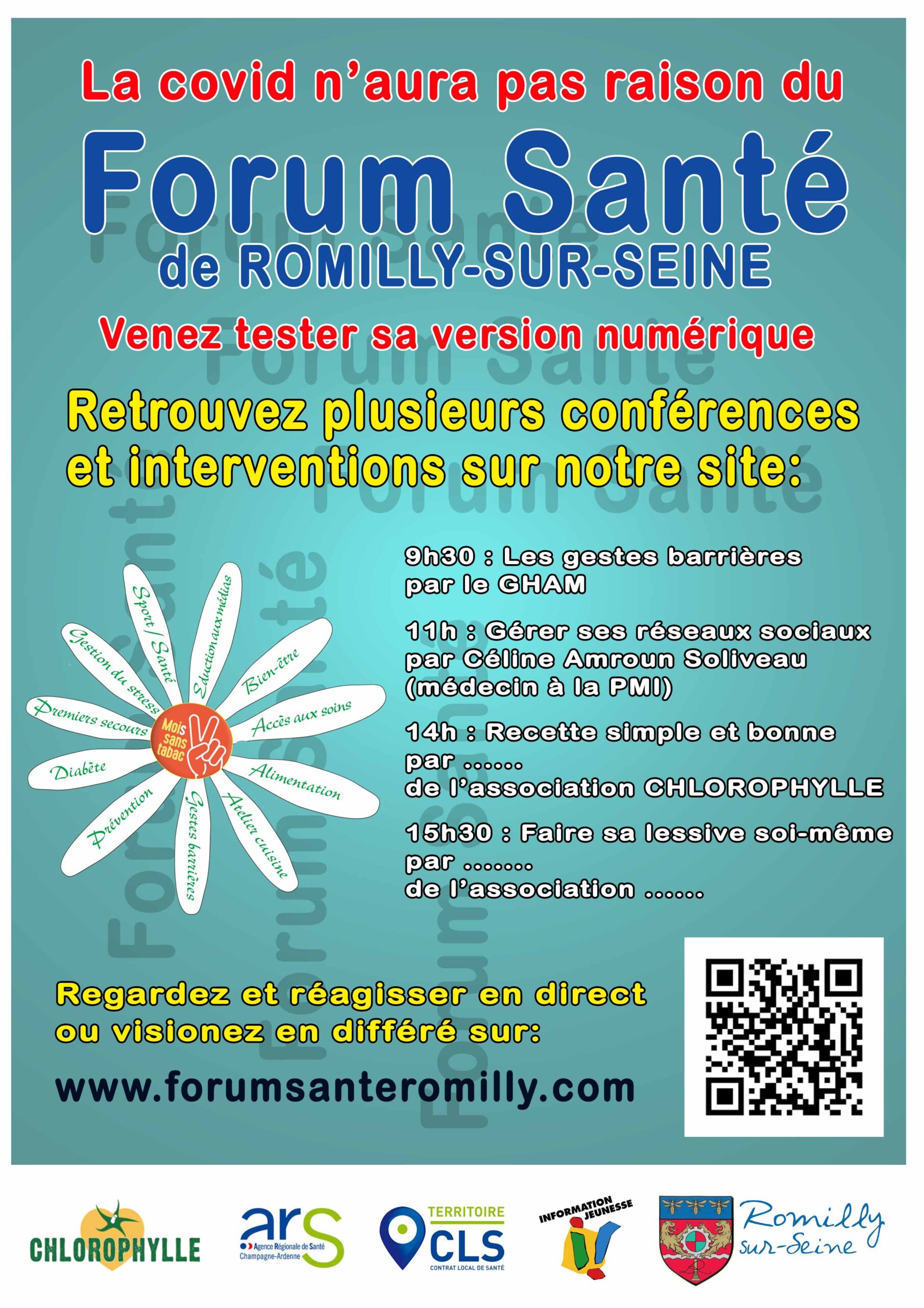 forum romilly