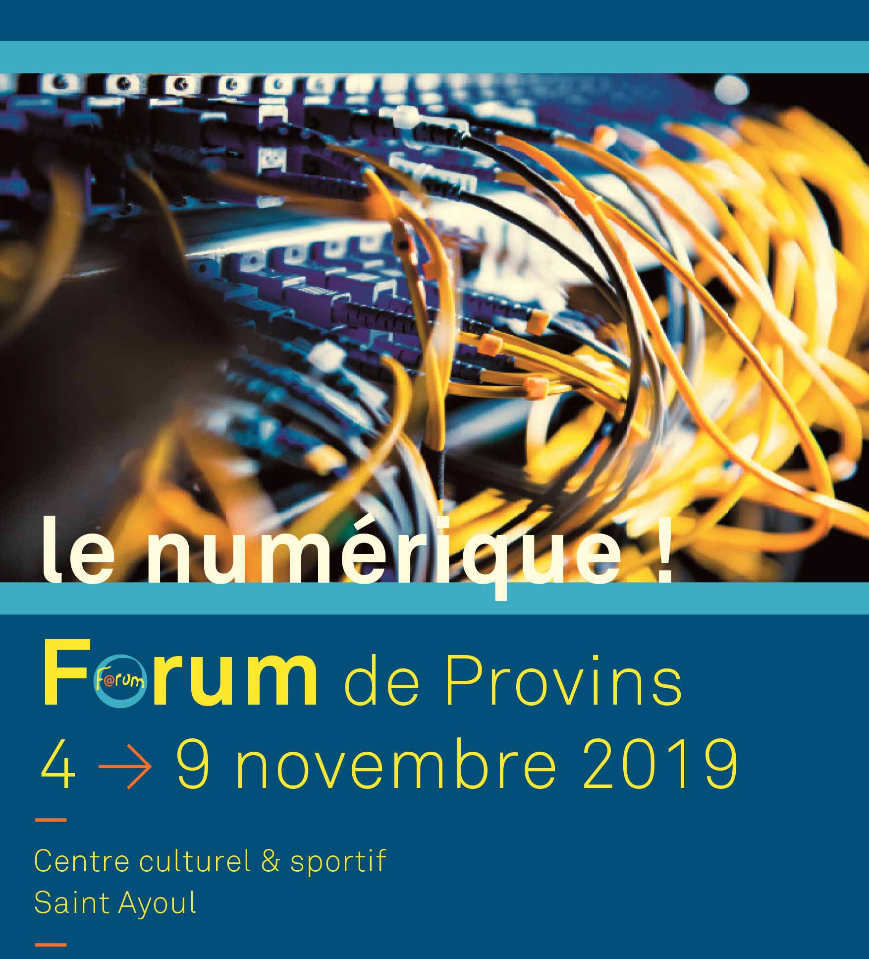 forum terre avenir