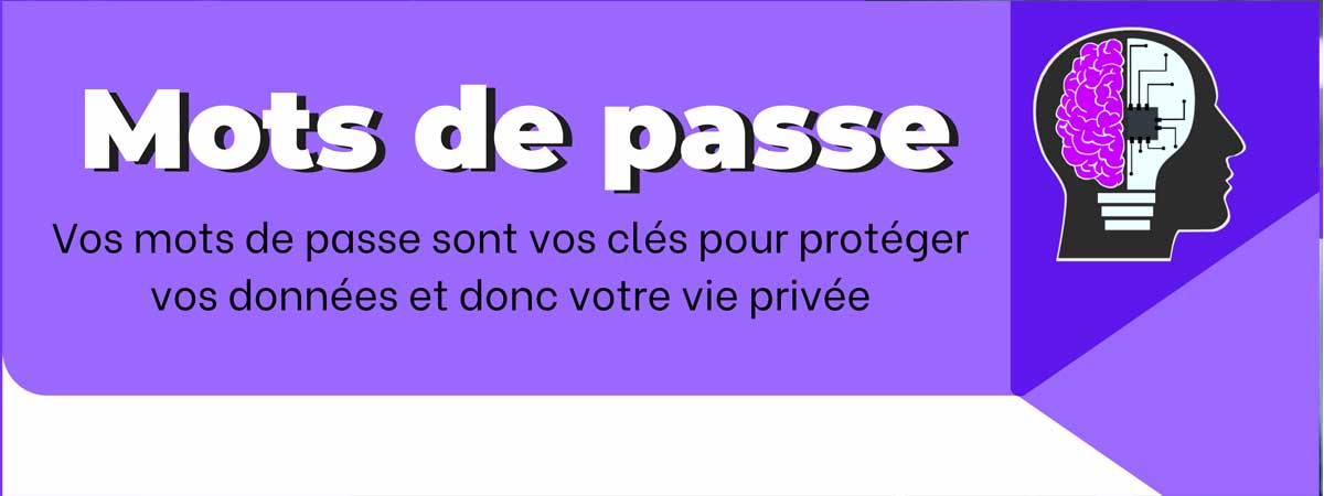 mots de passe