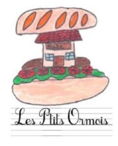 logo les petits ormois