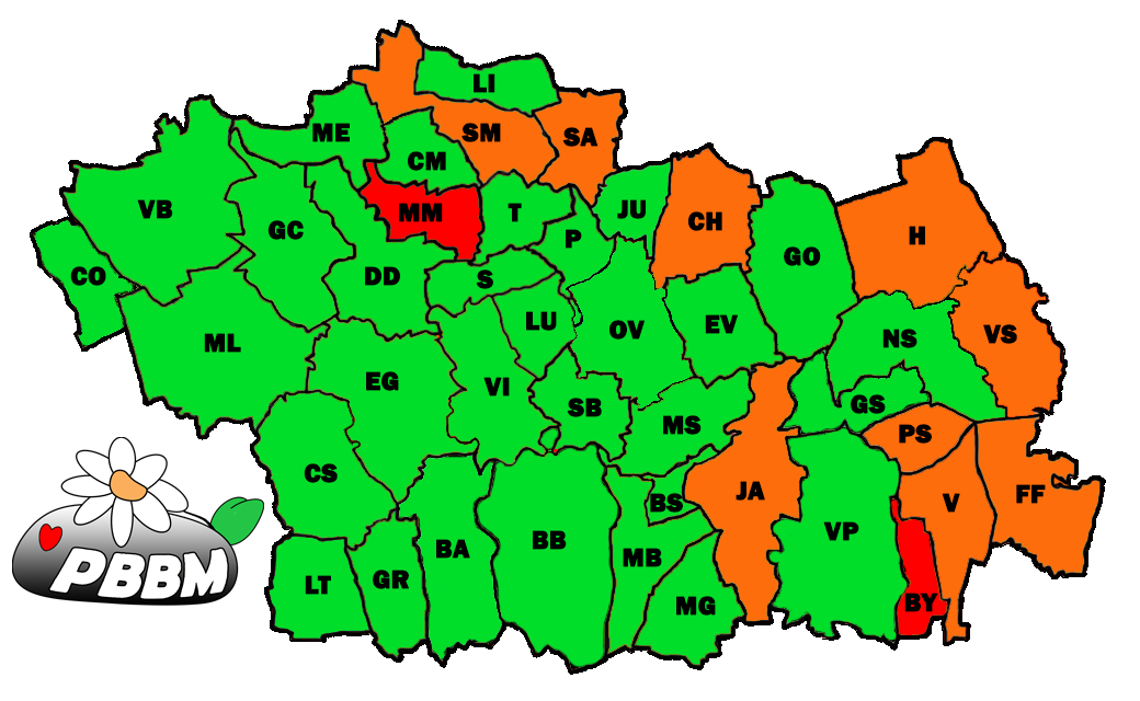 carte BM 30 aout